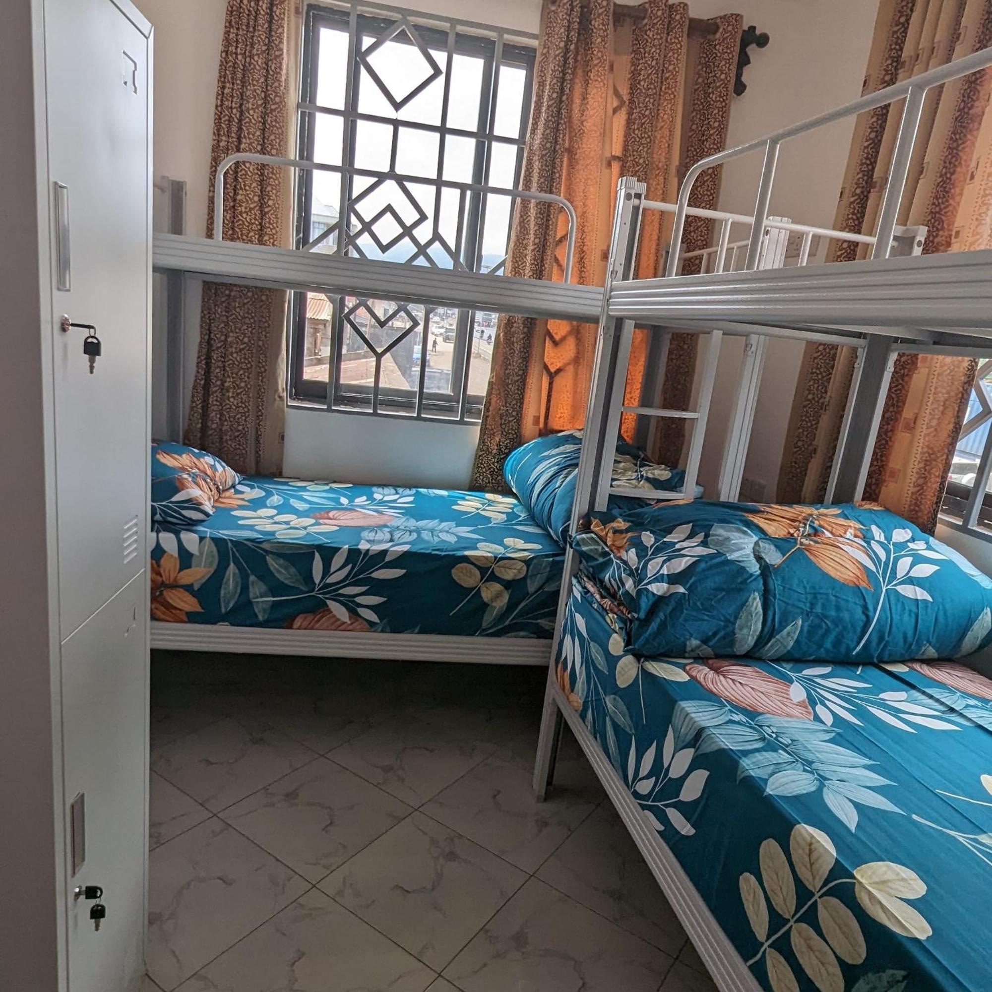 Mufasa City Hostel And Apartments Arusha Exterior photo